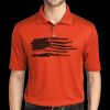 Performance Fine Jacquard Polo Thumbnail