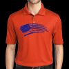 Performance Fine Jacquard Polo Thumbnail