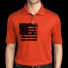 Performance Fine Jacquard Polo Thumbnail