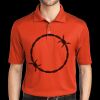 Performance Fine Jacquard Polo Thumbnail