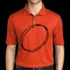 Performance Fine Jacquard Polo Thumbnail