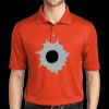 Performance Fine Jacquard Polo Thumbnail