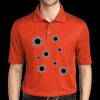 Performance Fine Jacquard Polo Thumbnail