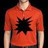 Performance Fine Jacquard Polo Thumbnail
