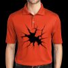 Performance Fine Jacquard Polo Thumbnail