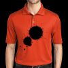 Performance Fine Jacquard Polo Thumbnail