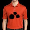 Performance Fine Jacquard Polo Thumbnail