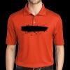Performance Fine Jacquard Polo Thumbnail
