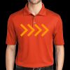 Performance Fine Jacquard Polo Thumbnail