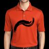 Performance Fine Jacquard Polo Thumbnail