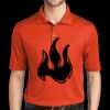 Performance Fine Jacquard Polo Thumbnail