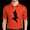Performance Fine Jacquard Polo Thumbnail