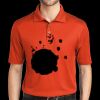 Performance Fine Jacquard Polo Thumbnail