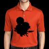 Performance Fine Jacquard Polo Thumbnail