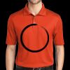Performance Fine Jacquard Polo Thumbnail