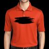 Performance Fine Jacquard Polo Thumbnail