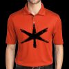 Performance Fine Jacquard Polo Thumbnail