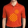 Performance Fine Jacquard Polo Thumbnail