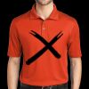 Performance Fine Jacquard Polo Thumbnail